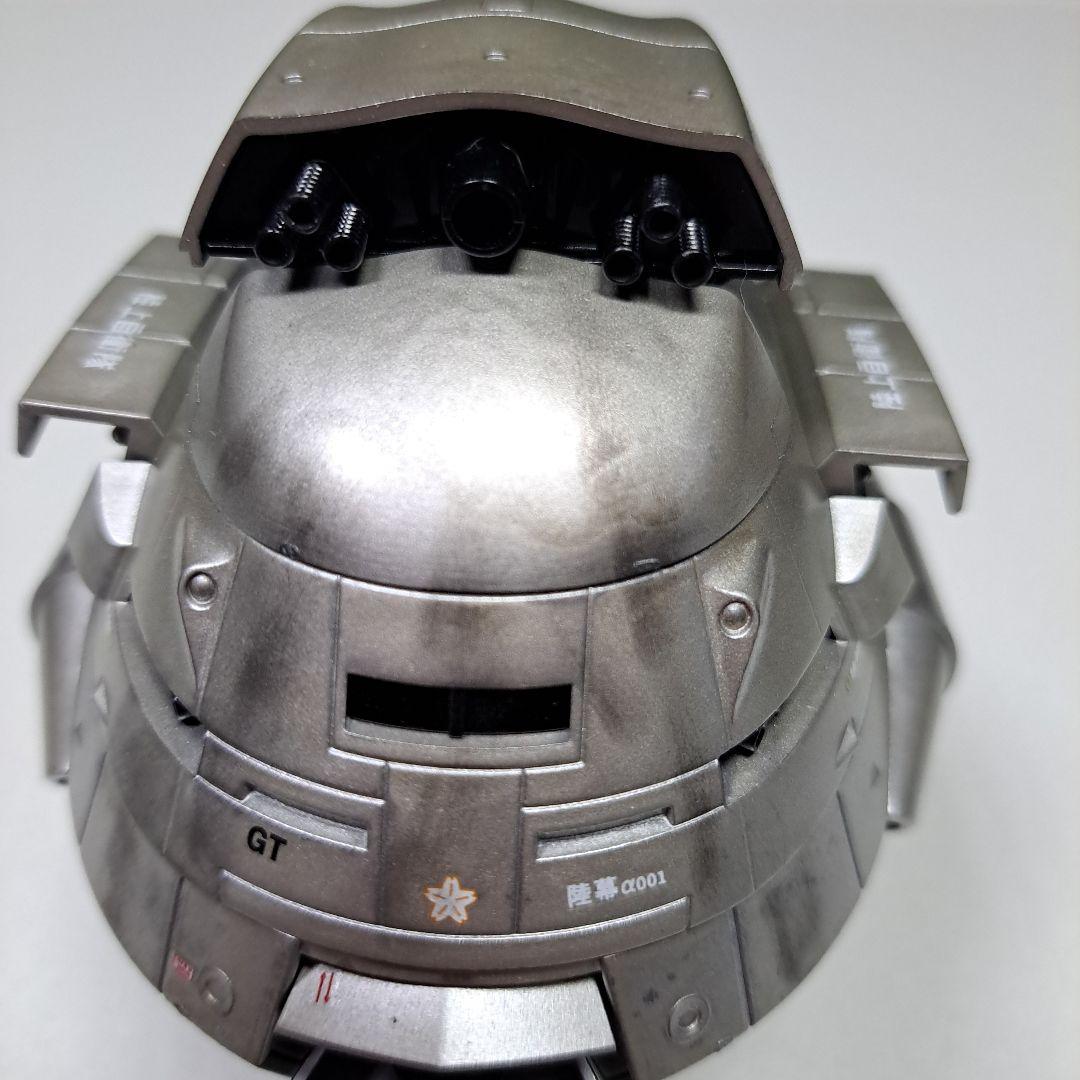 GODZILLAスーパーX模型