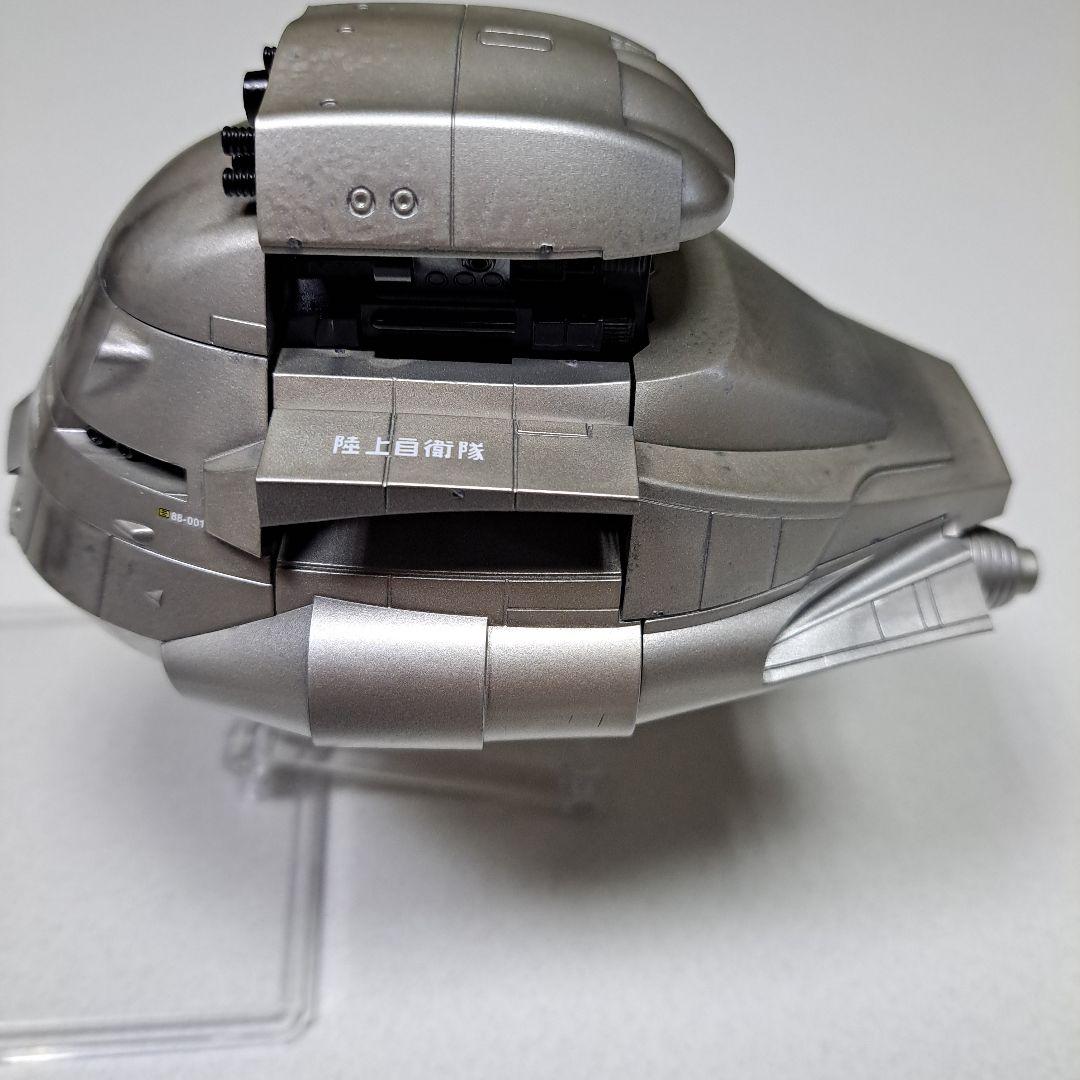 GODZILLAスーパーX模型