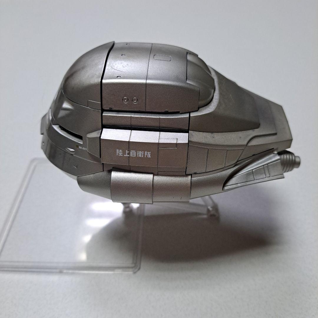 GODZILLAスーパーX模型