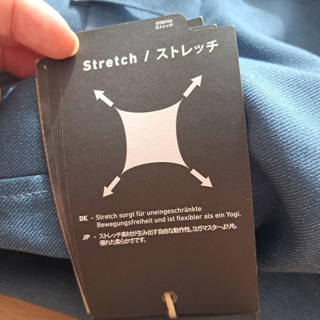 tsuruko8181 BURTON スノーボードパンツ ブルー