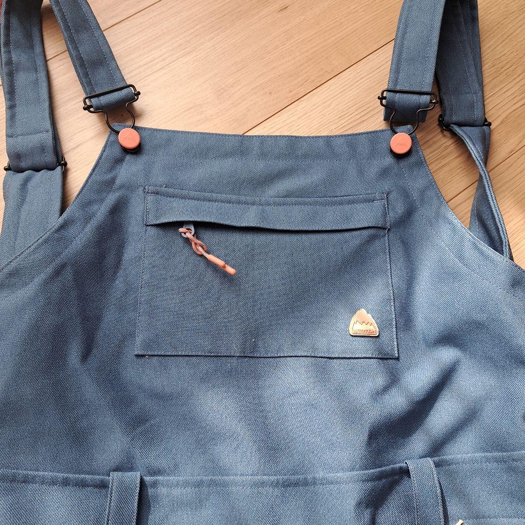 tsuruko8181 BURTON スノーボードパンツ ブルー