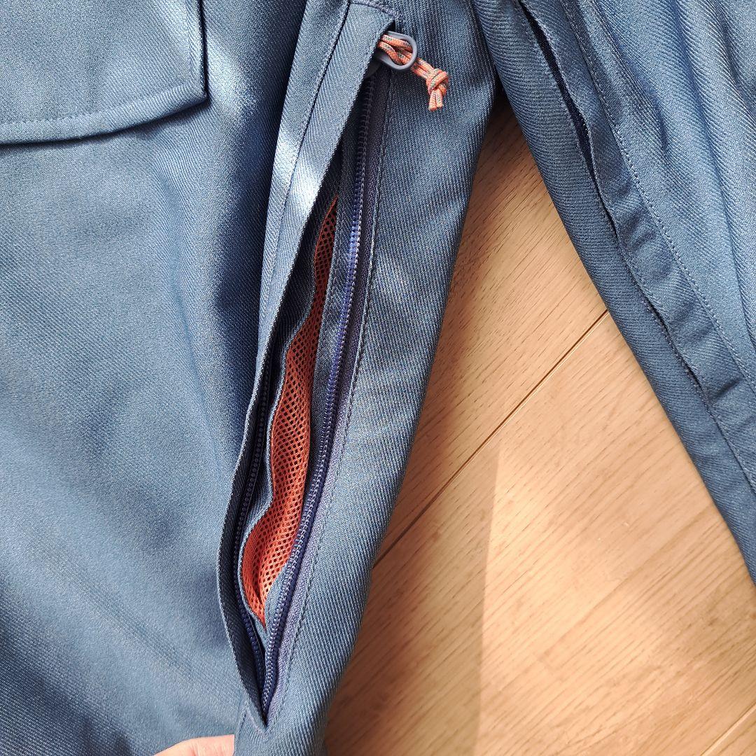 tsuruko8181 BURTON スノーボードパンツ ブルー