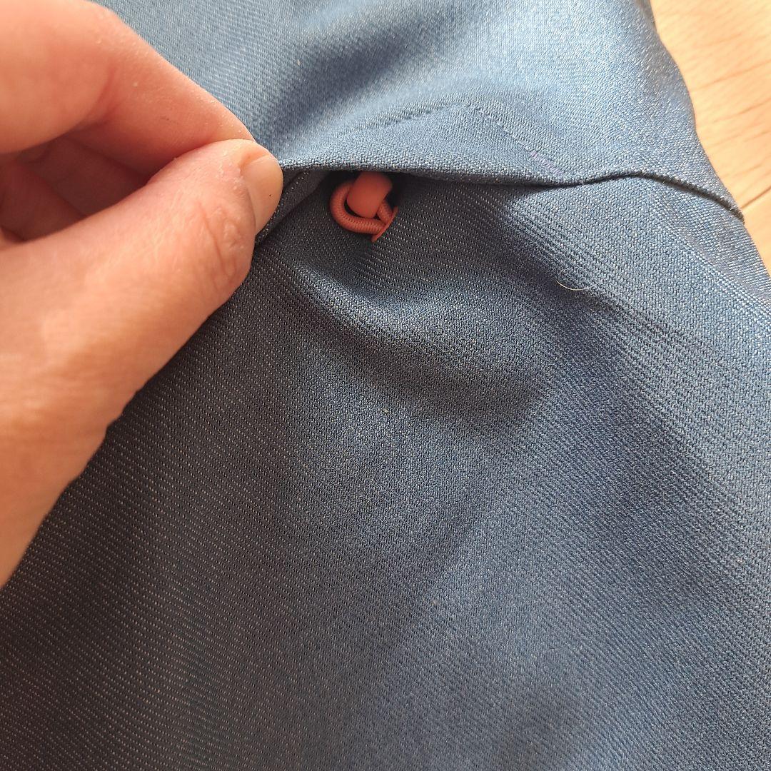 tsuruko8181 BURTON スノーボードパンツ ブルー