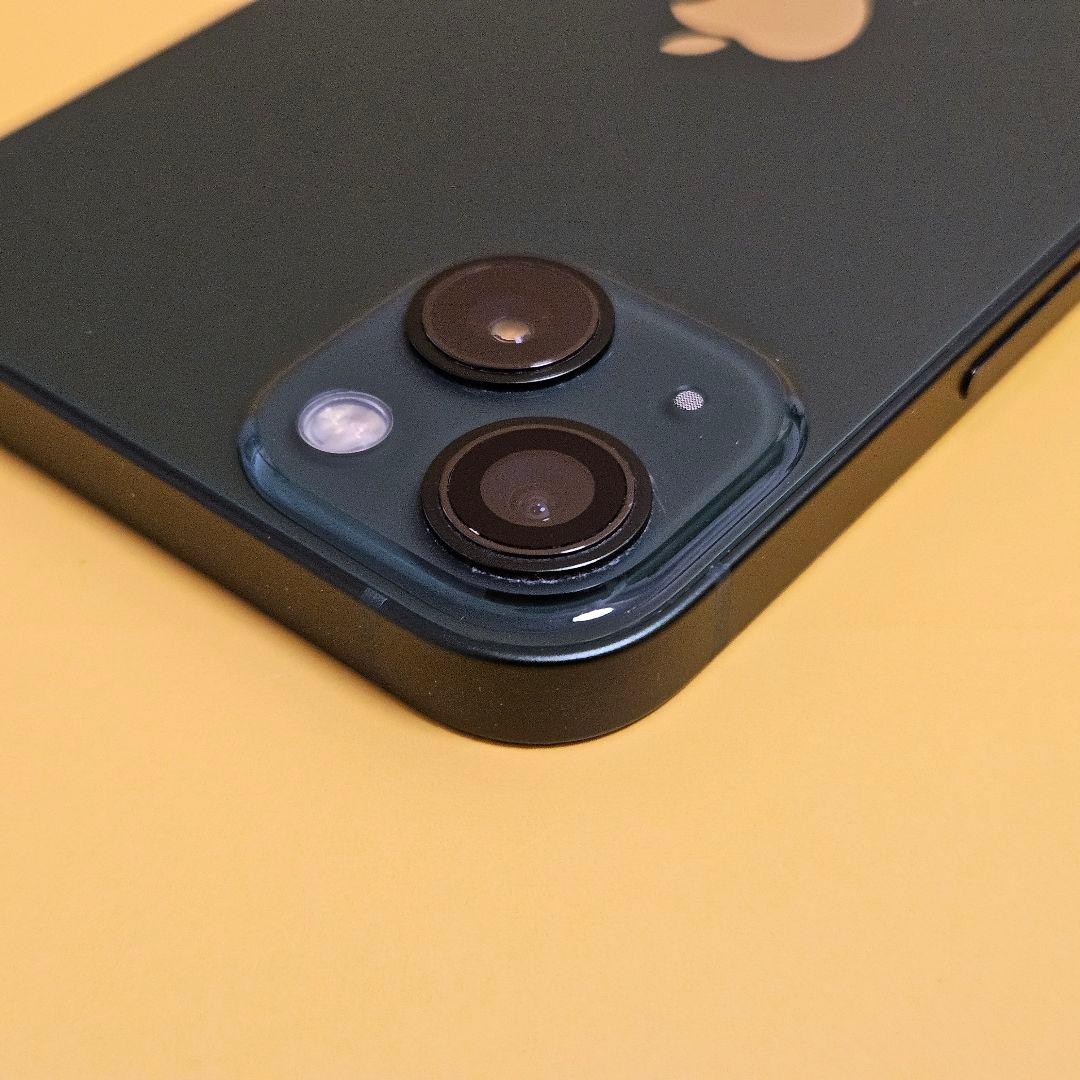 美品! iPhone 13 256GB｜24時間以内発送!#016