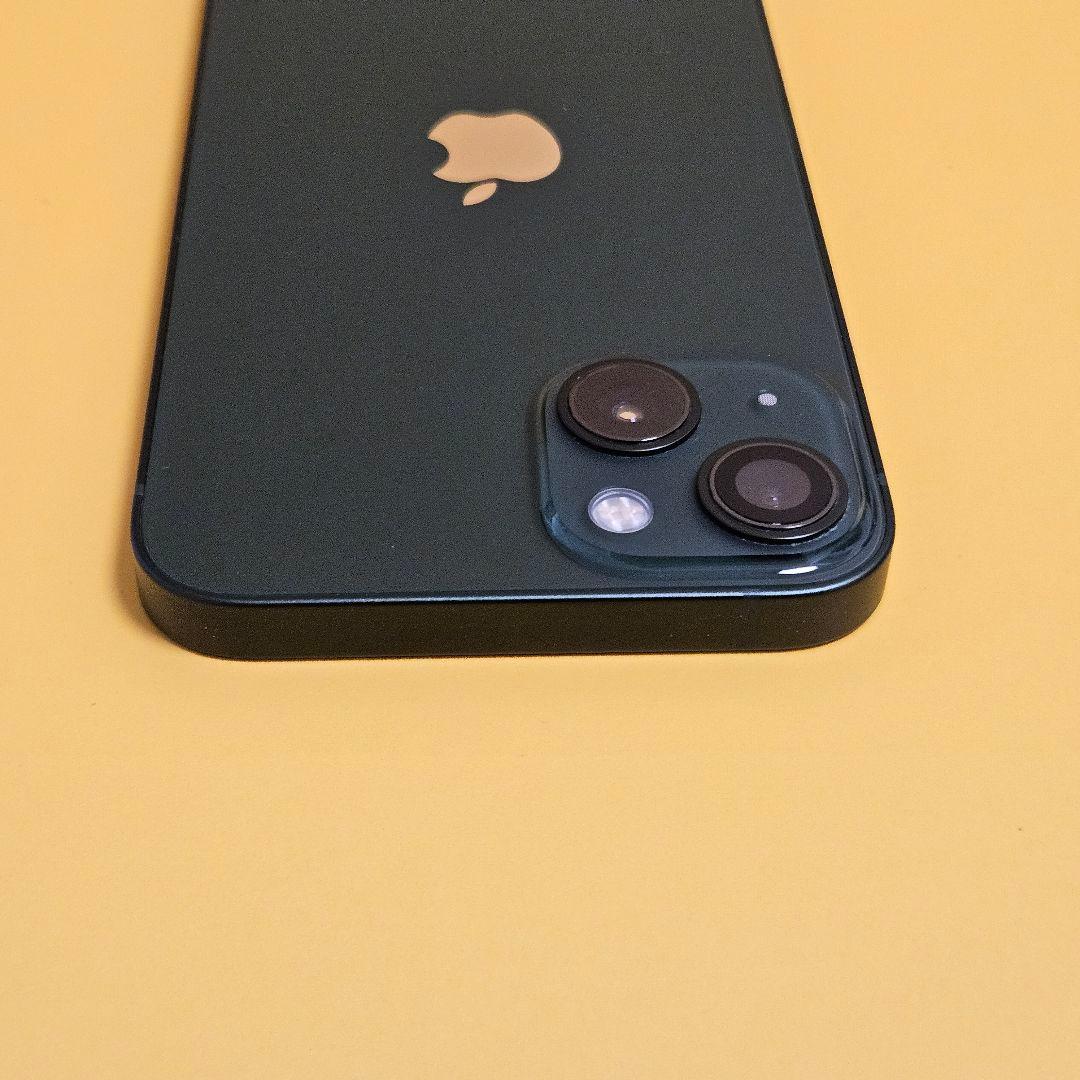 美品! iPhone 13 256GB｜24時間以内発送!#016