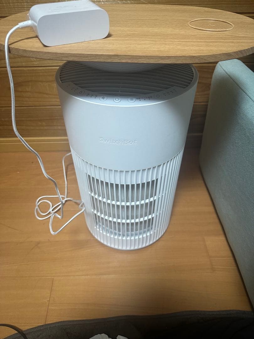 【美品】SwitchBot空気清浄機Table