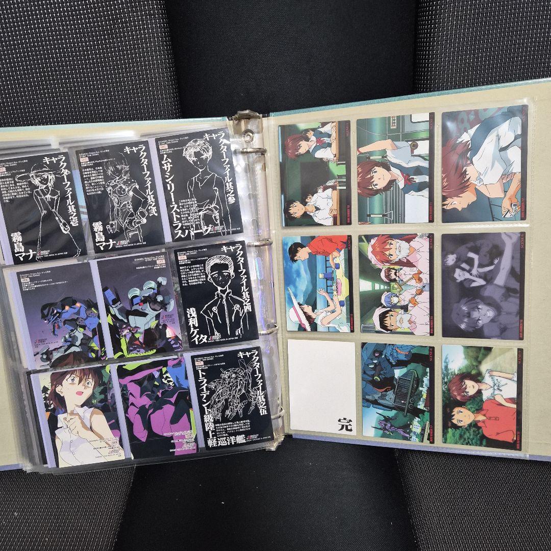 新世紀エヴァンゲリオン　カードダスマスターズまとめ売り