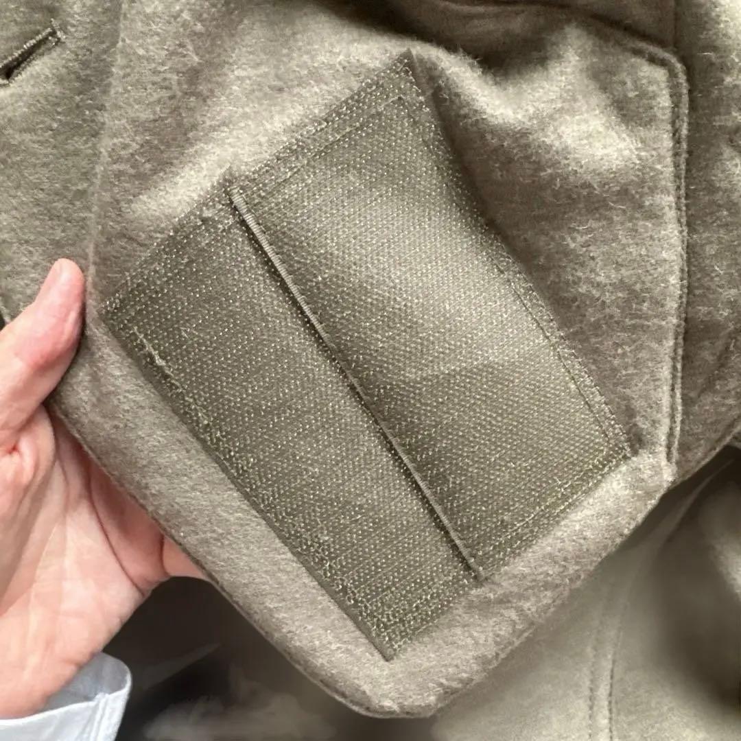 CLANE×FRAGMENT モッズコート Sサイズ