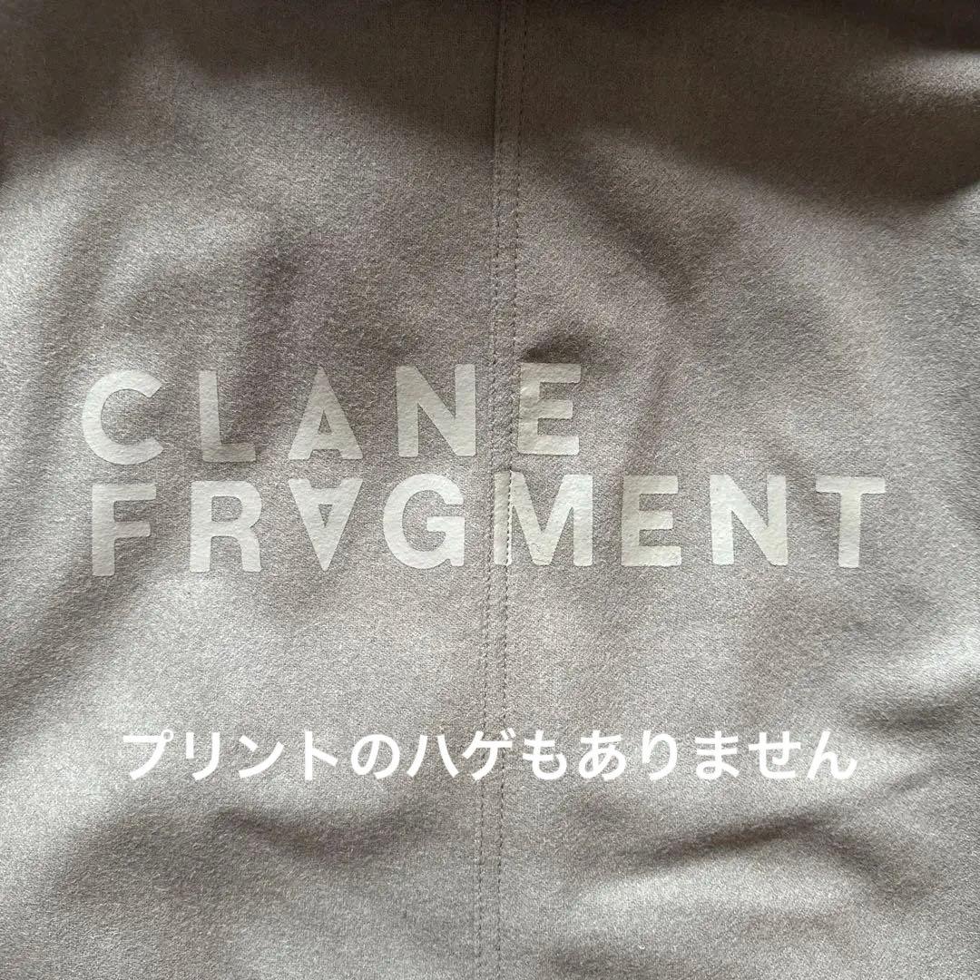 CLANE×FRAGMENT モッズコート Sサイズ