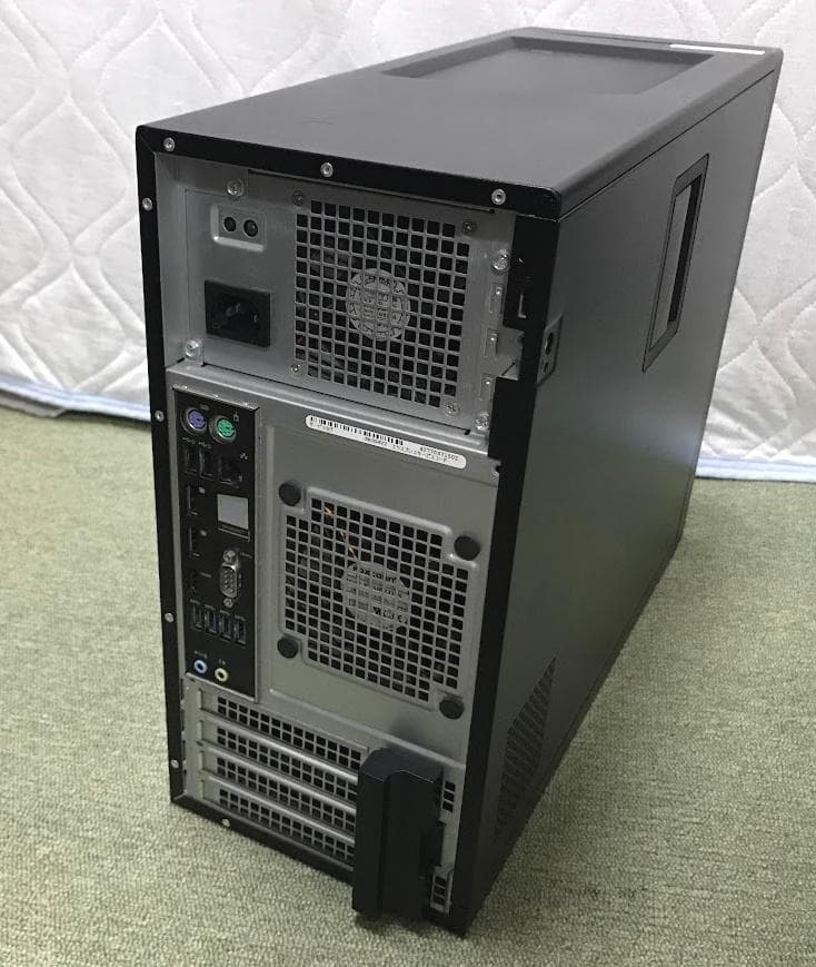 良品 Dell 3620 (E3-1245V5/8GB/Win11Pro)