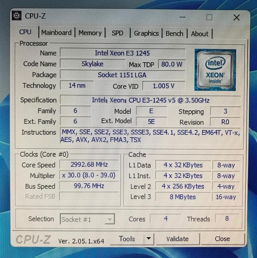 良品 Dell 3620 (E3-1245V5/8GB/Win11Pro)