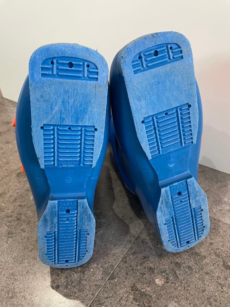 LANGE RS 70 SC 子ジュニアスキーブーツ　24-24.5cm