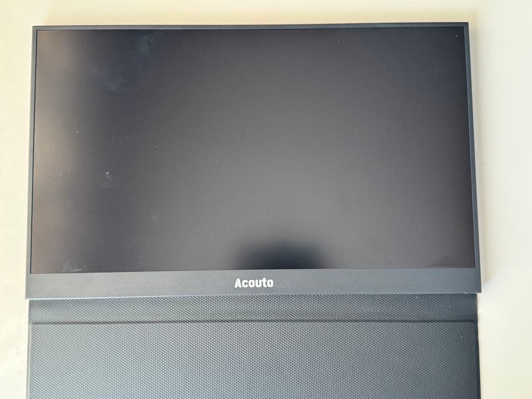 Acouto 2K モバイルモニター 17.3インチ XC17 Pro