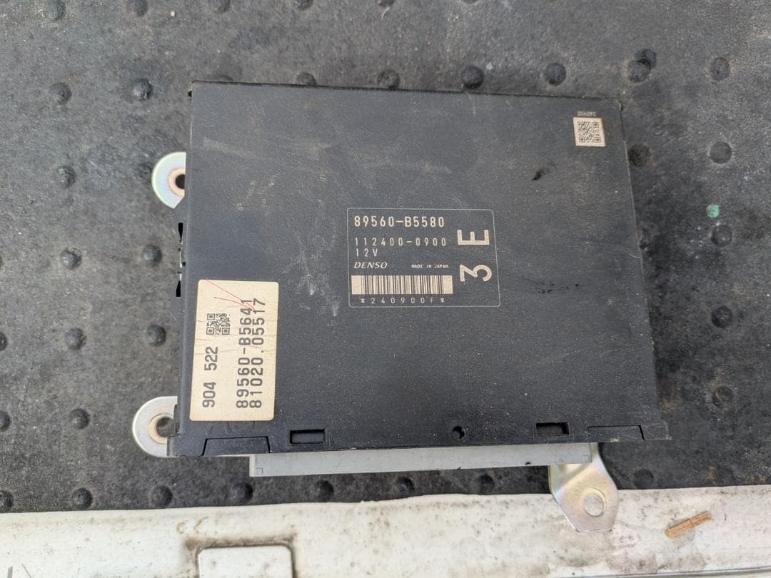 S321G アトレーワゴン RSターボ エンジンコンピューター