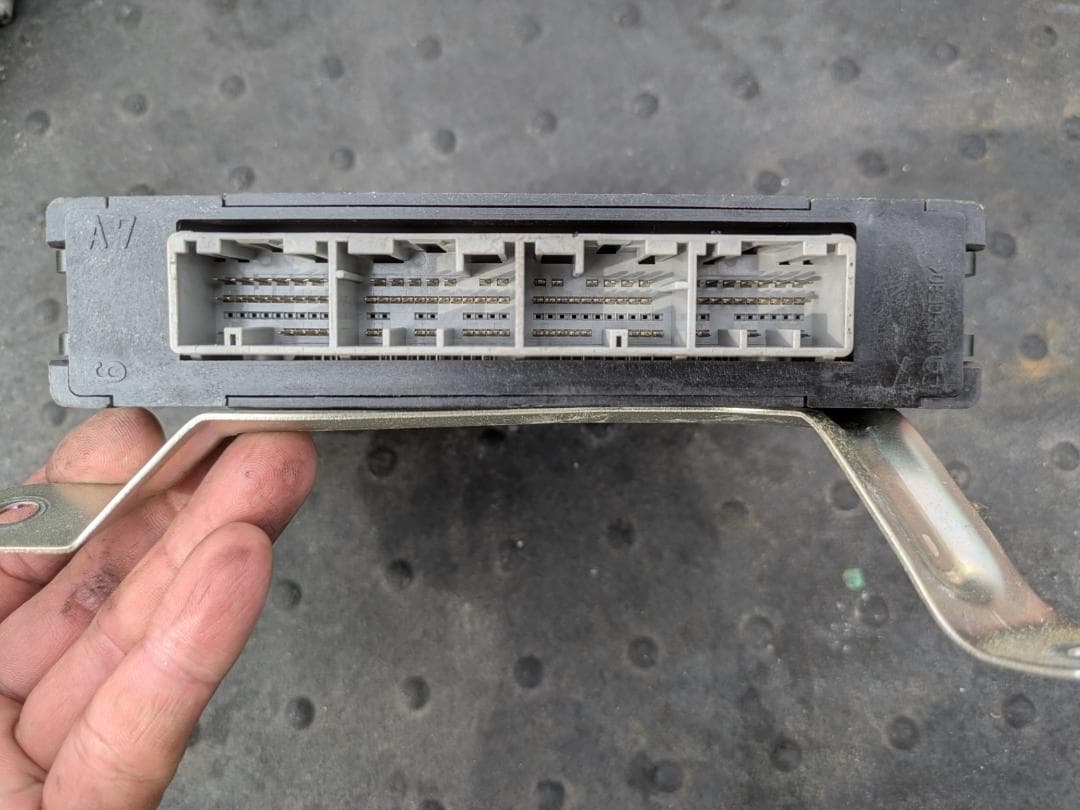 S321G アトレーワゴン RSターボ エンジンコンピューター