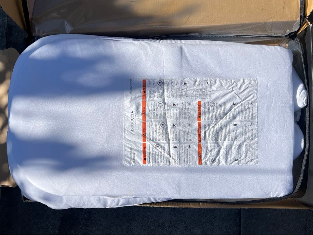 DOCKATOT Deluxe+ Dock 美品