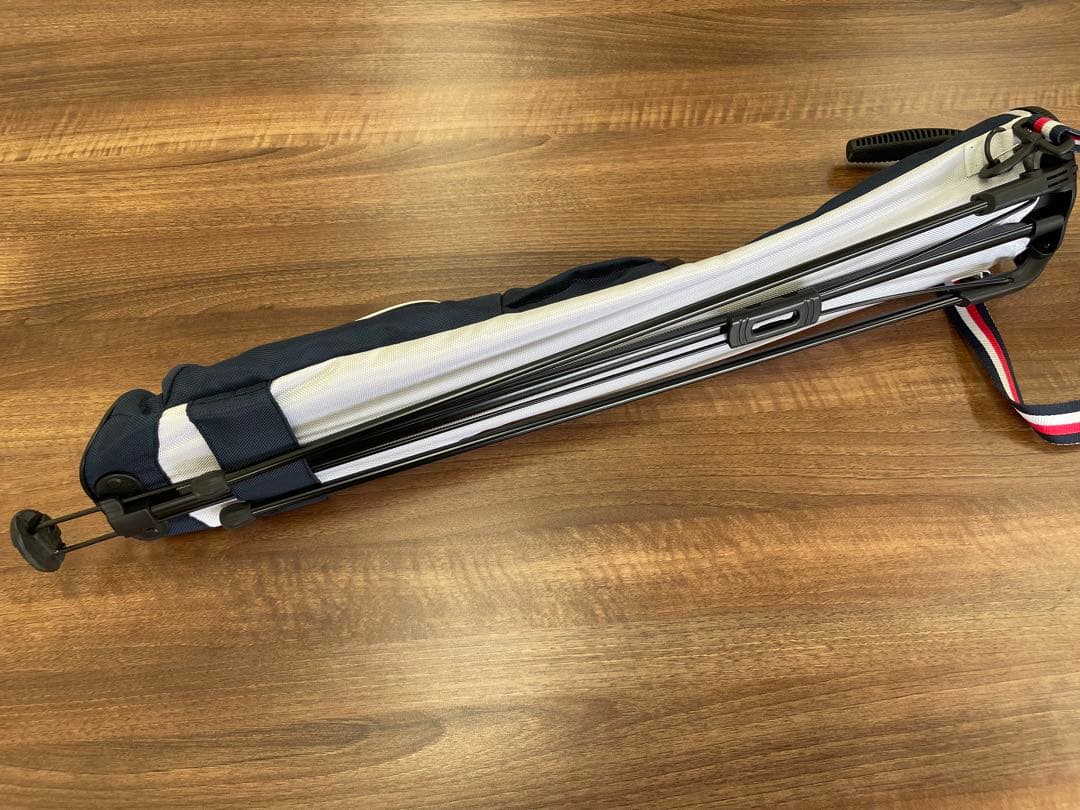 【美品】トミーヒルフィガー セルフスタンドクラブケース