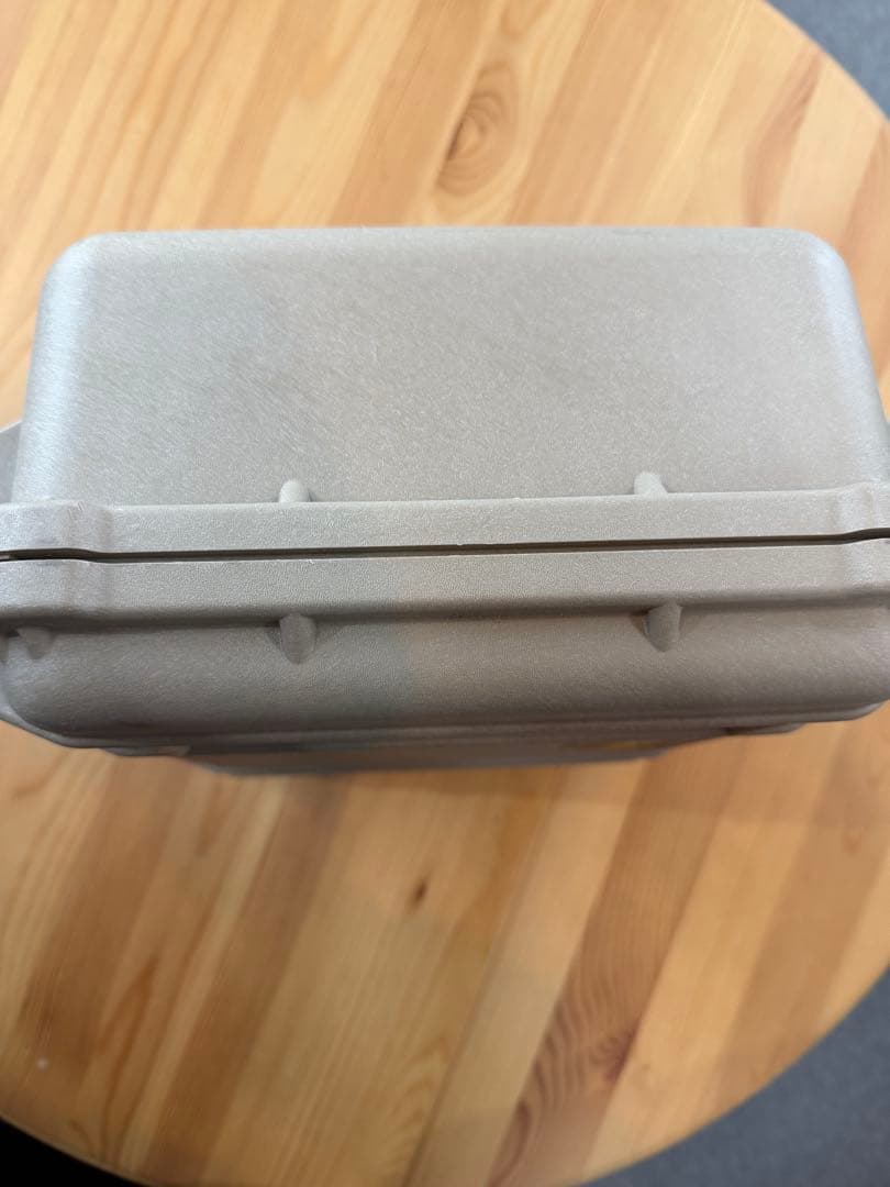 Pelican 1400 Case フォーム付 カメラケース