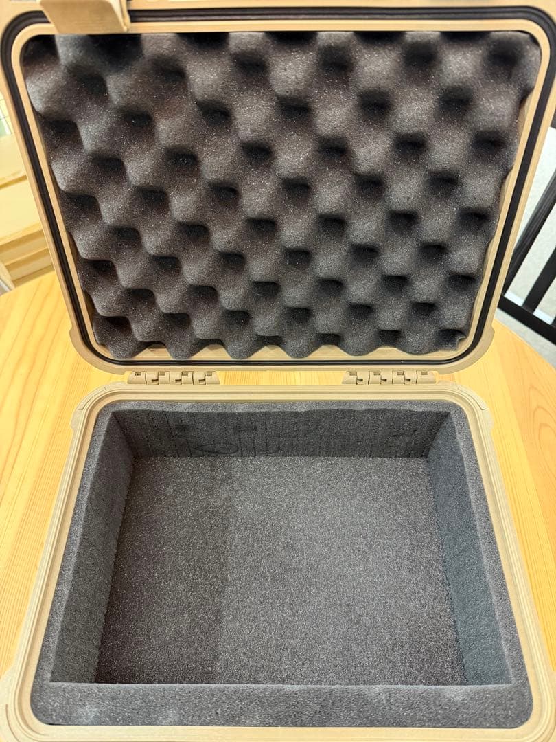 Pelican 1400 Case フォーム付 カメラケース
