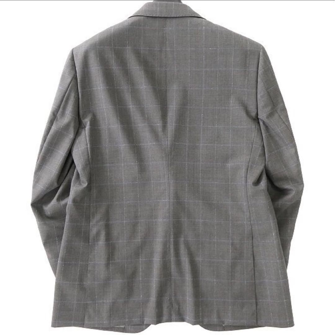 新品 ヒルトン 春夏 GUABELLO 撥水 トロピカル スーツ A5