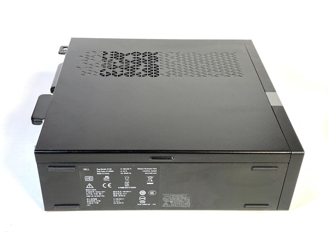 DELL M.2 SSD＋2.0TB Win11 Pro i5 16GB 無線