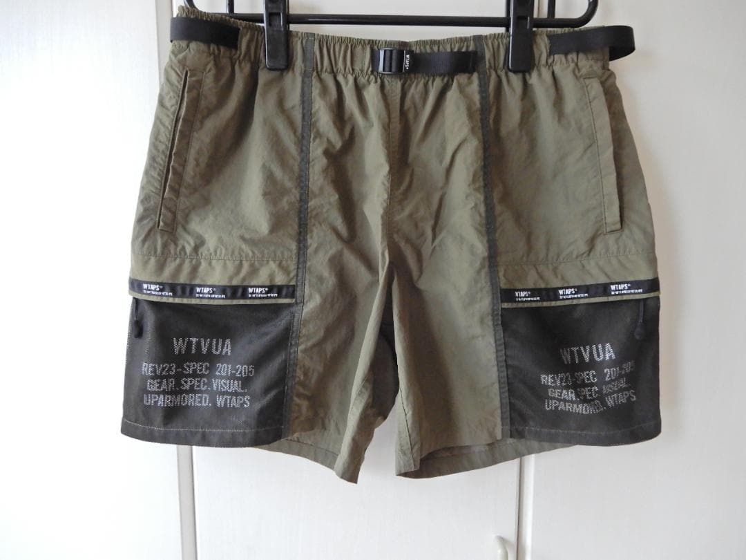 WTAPS 22SS TRACKS shorts ショートパンツ ダブルタップス