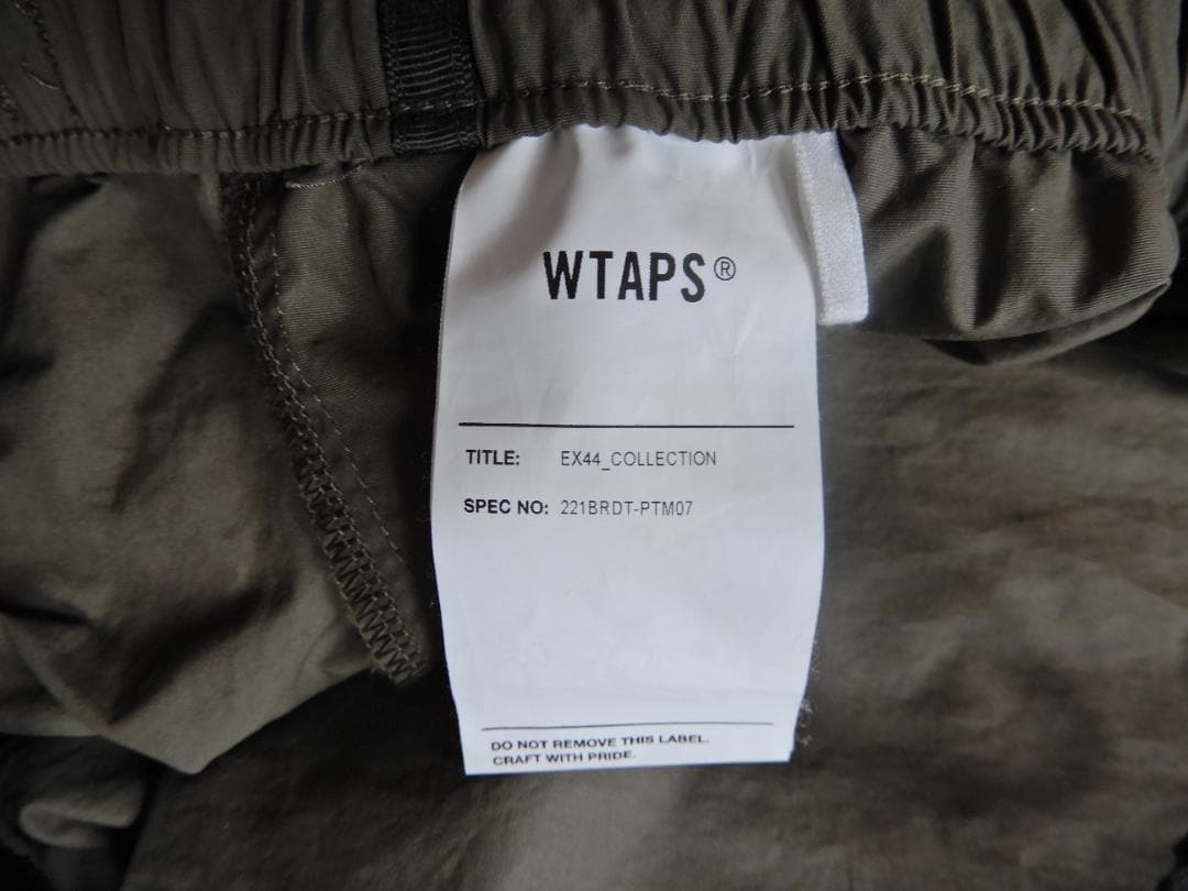 WTAPS 22SS TRACKS shorts ショートパンツ ダブルタップス
