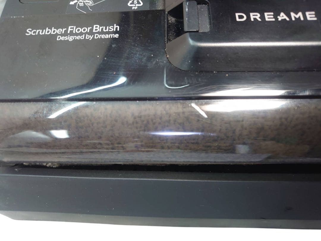 乾湿両用掃除機　Dreame (ドリーミー) H12S 　黒