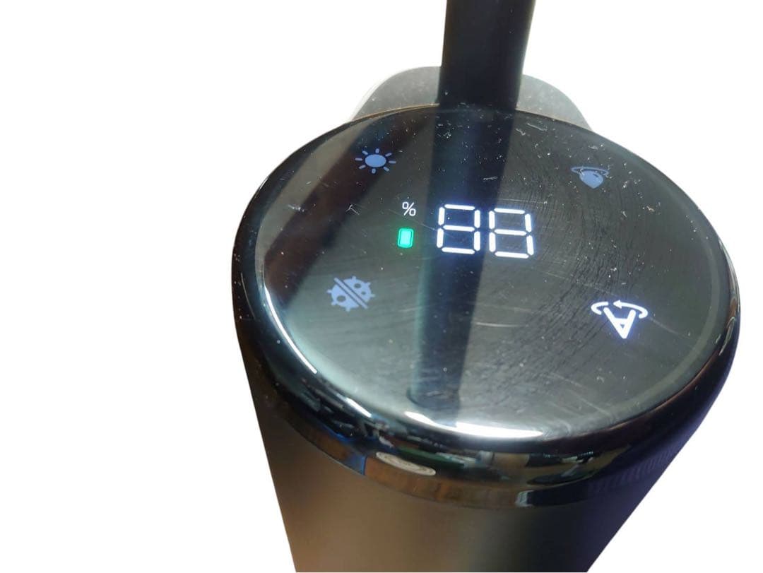 乾湿両用掃除機　Dreame (ドリーミー) H12S 　黒