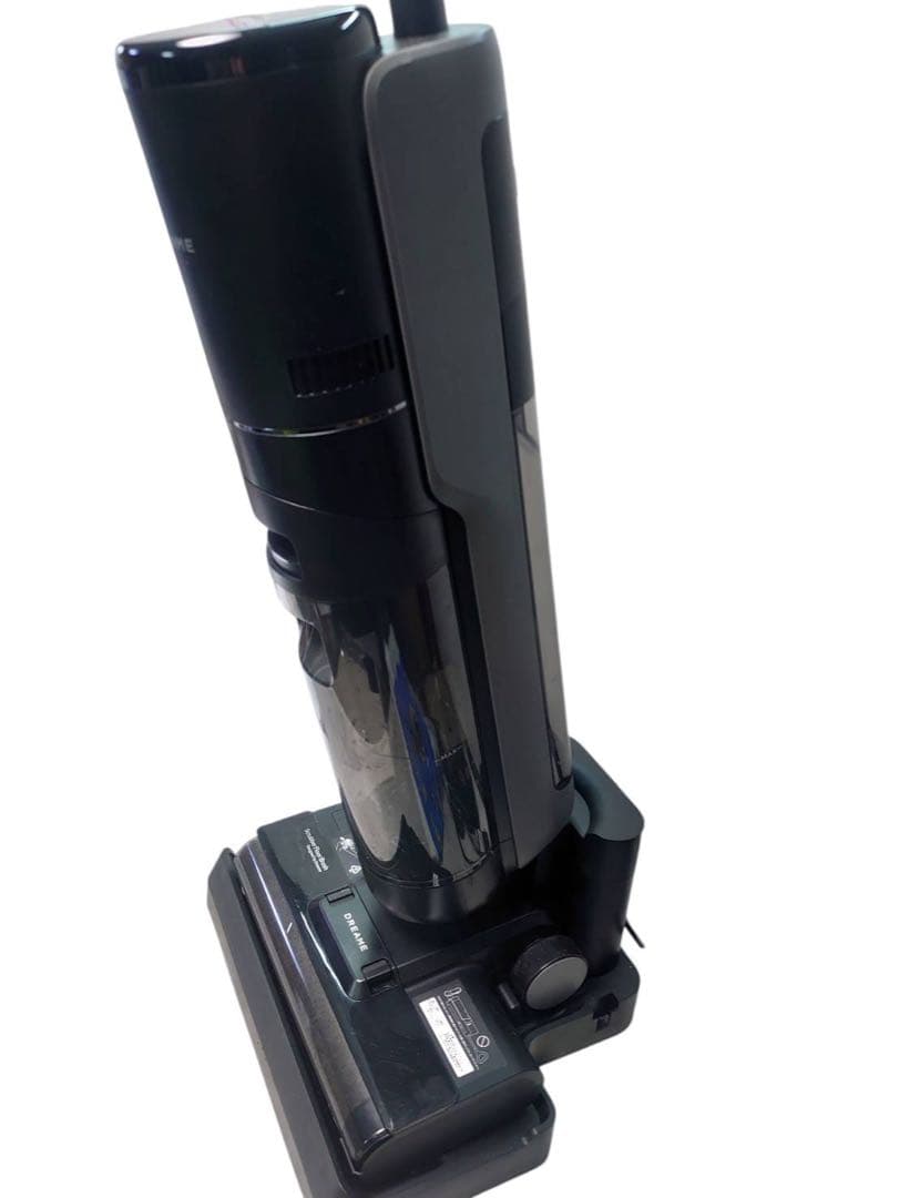 乾湿両用掃除機　Dreame (ドリーミー) H12S 　黒