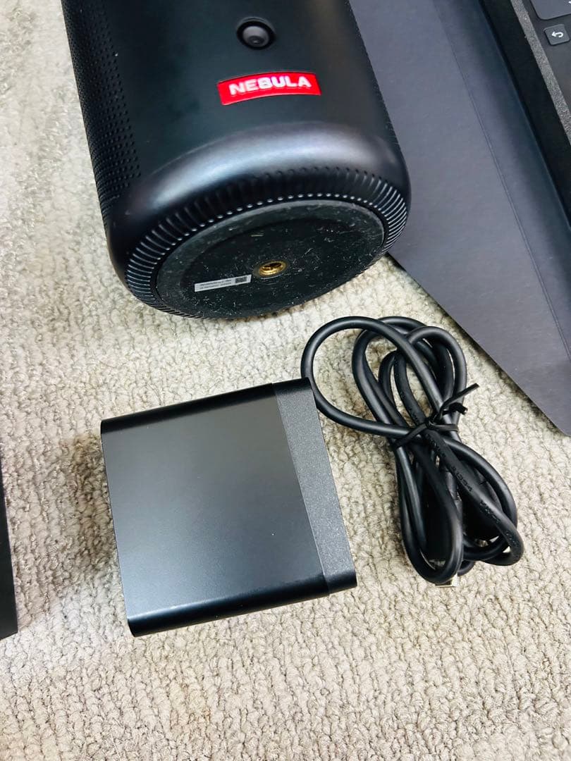 プロジェクター Anker Nebula Capsule 3 laser