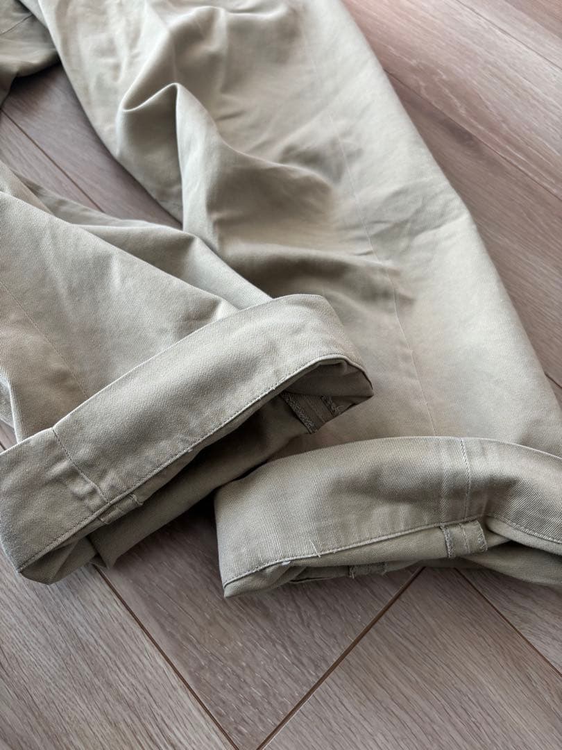 U.S.army チノパン　50s