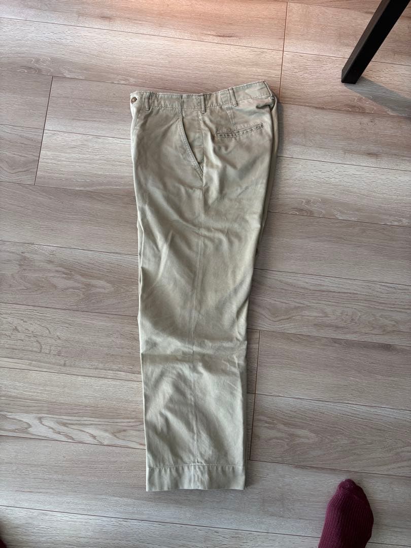 U.S.army チノパン　50s