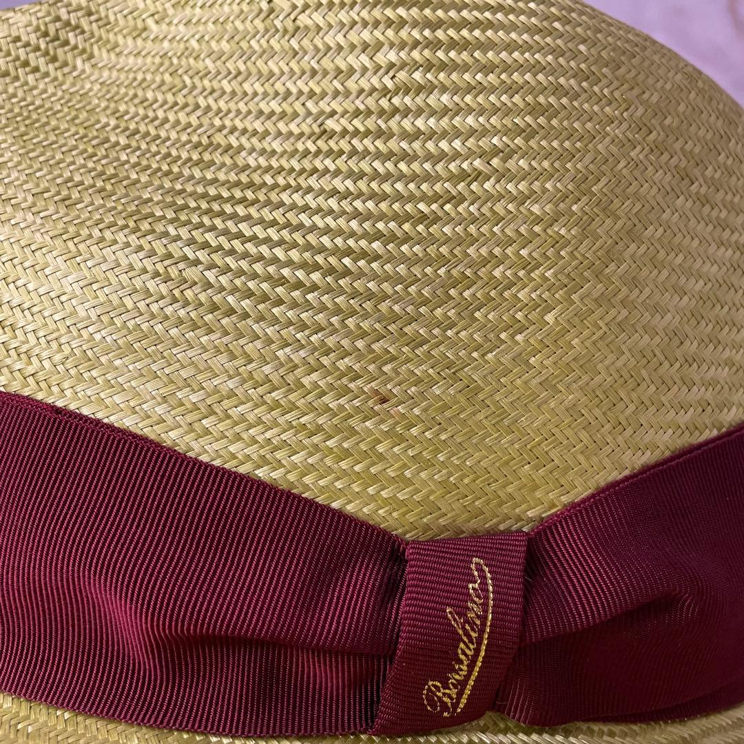 ボルサリーノ 高級 パナマハット