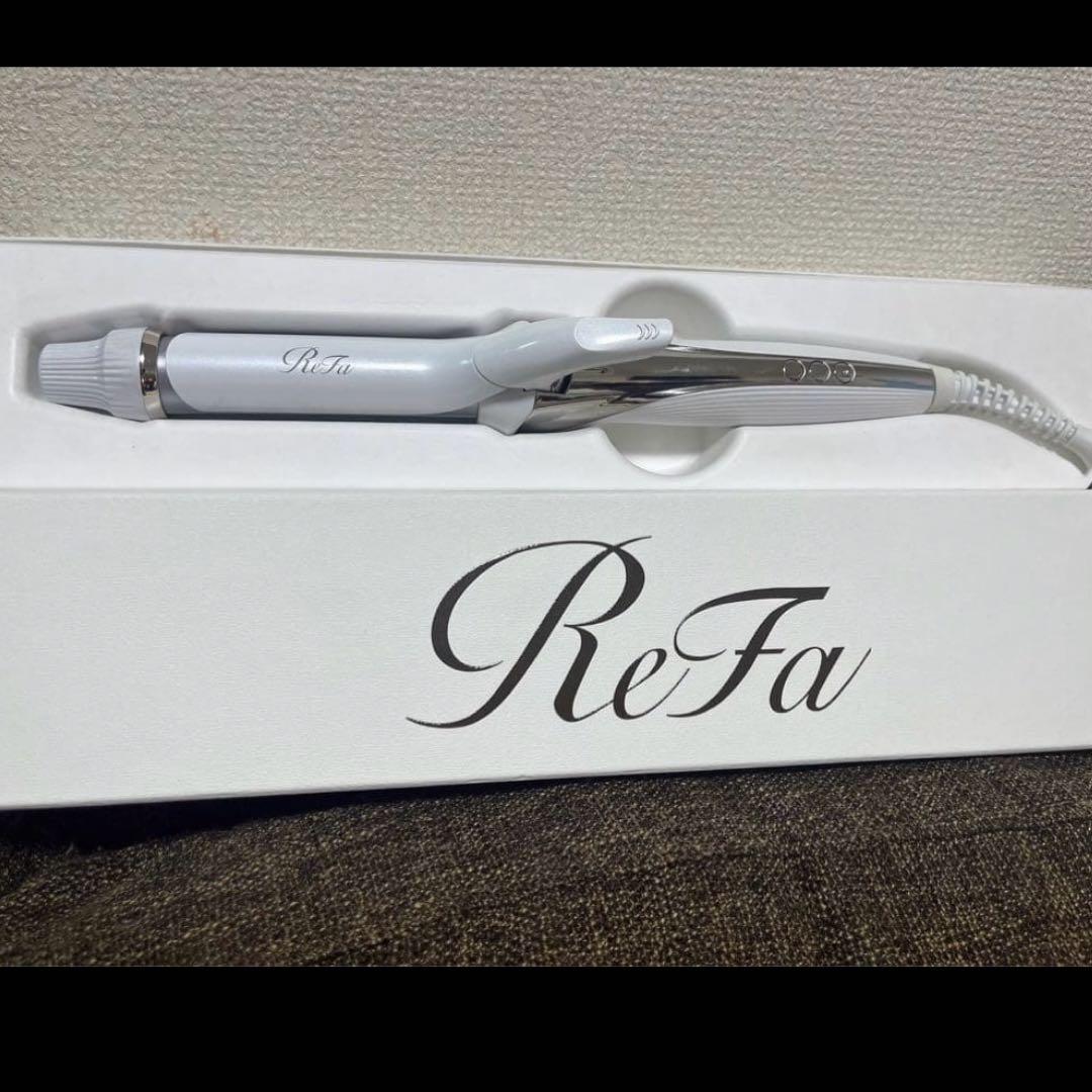 リファビューテック　カールアイロン
