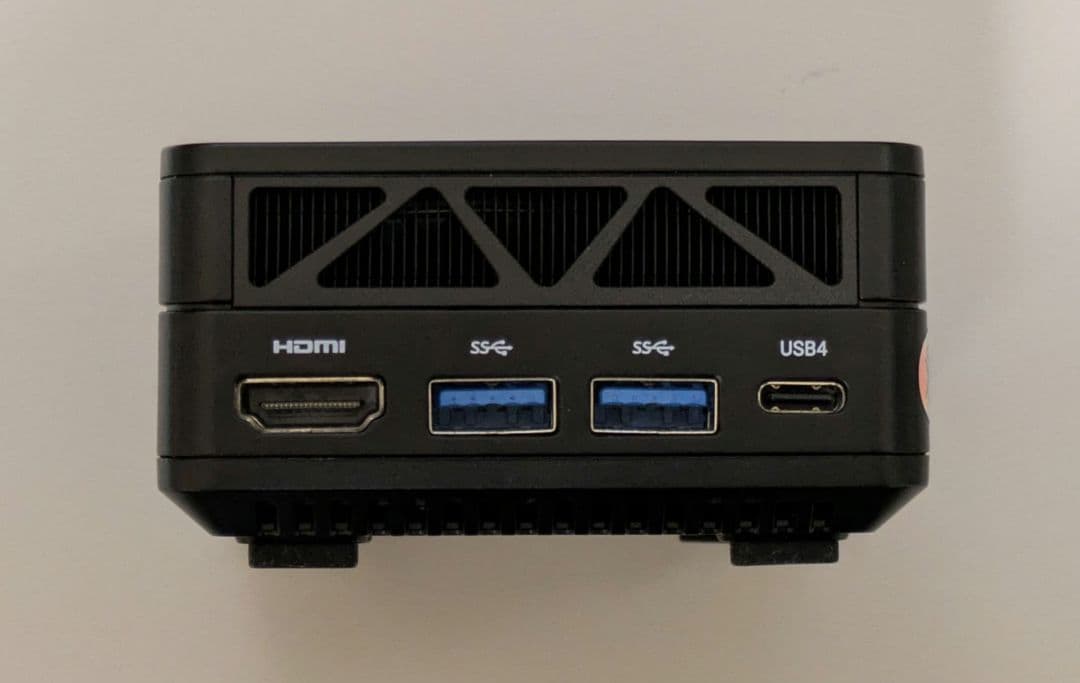 MINISFORUM EM780 32GB ミニPC