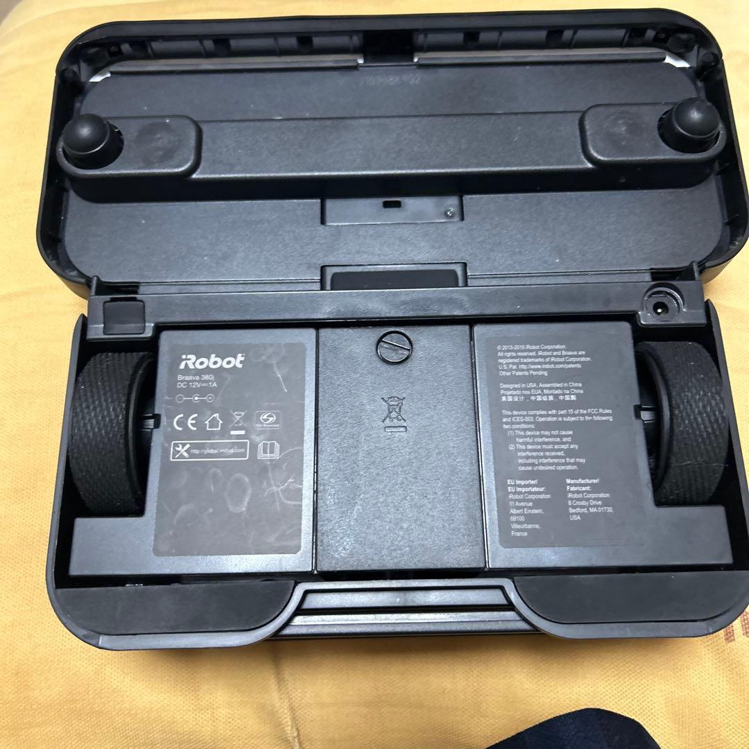 iRobot Braava 380j 本体