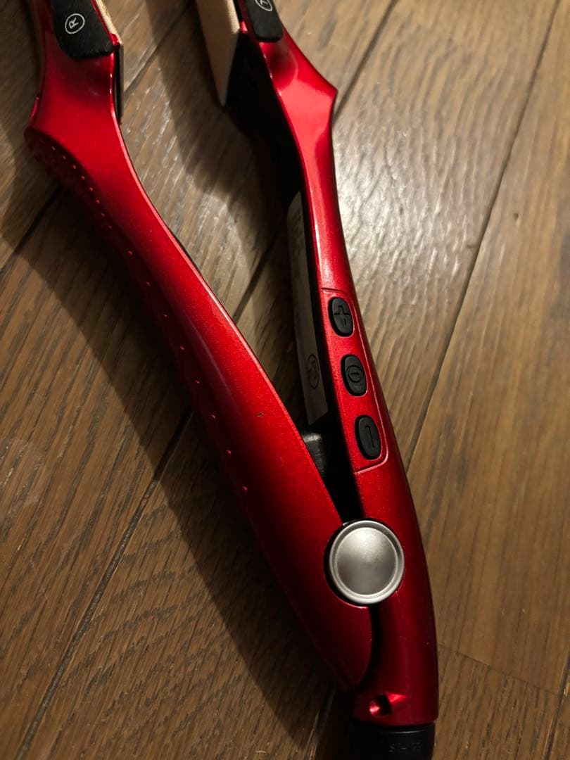 限定値下げradiant ラディアント ストレート　ヘアアイロン 35mm