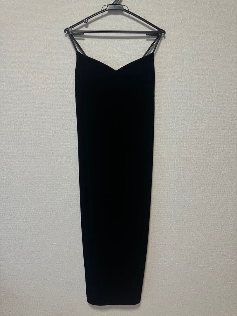 スーツ・フォーマル・ドレス ameri vintage MANY WAY AIRY VEIL DRESS