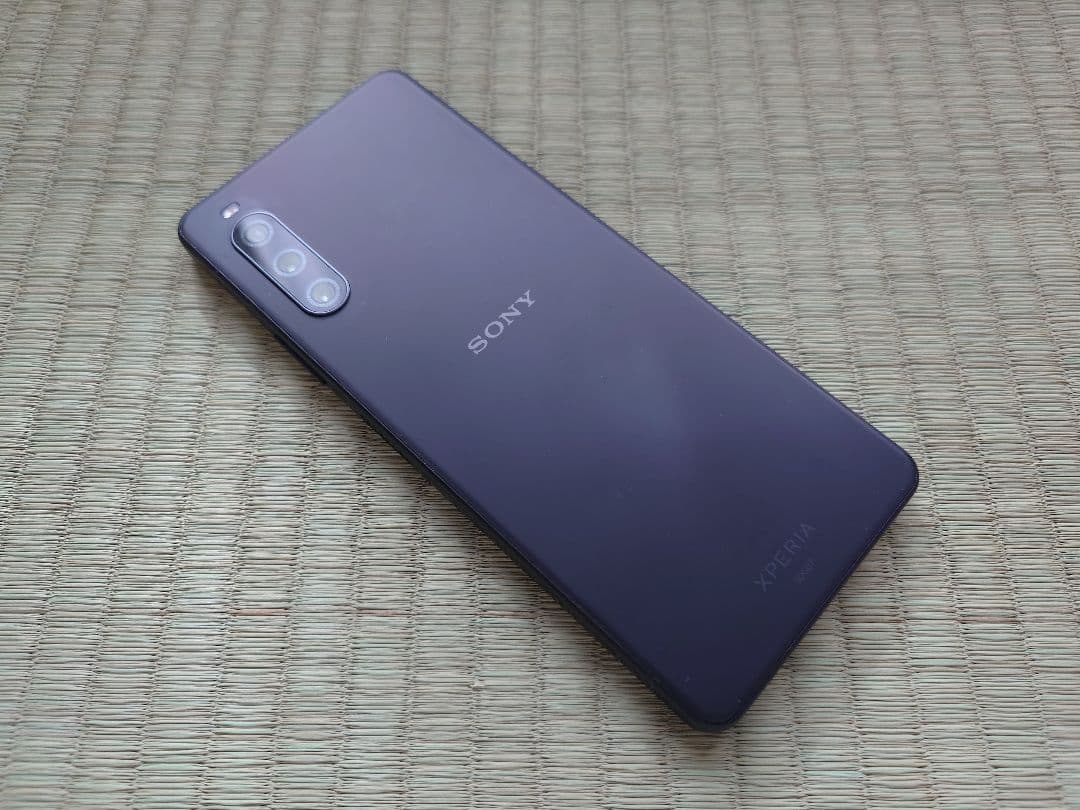 スマートフォン本体 Xperia 10 IV sog07