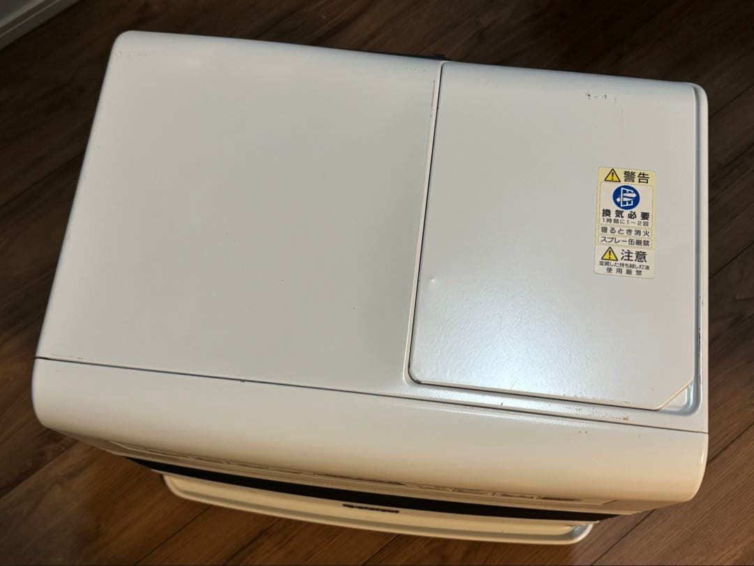 ダイニチ ブルーヒーター 最上位モデル