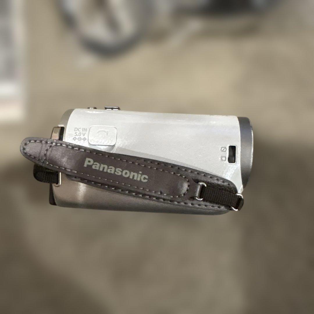 Panasonic HDC-TM45 ビデオカメラ本体