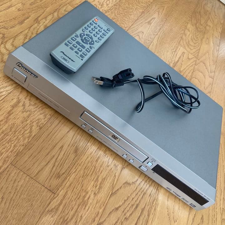 Pioneer DVDプレイヤー
