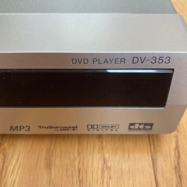 Pioneer DVDプレイヤー