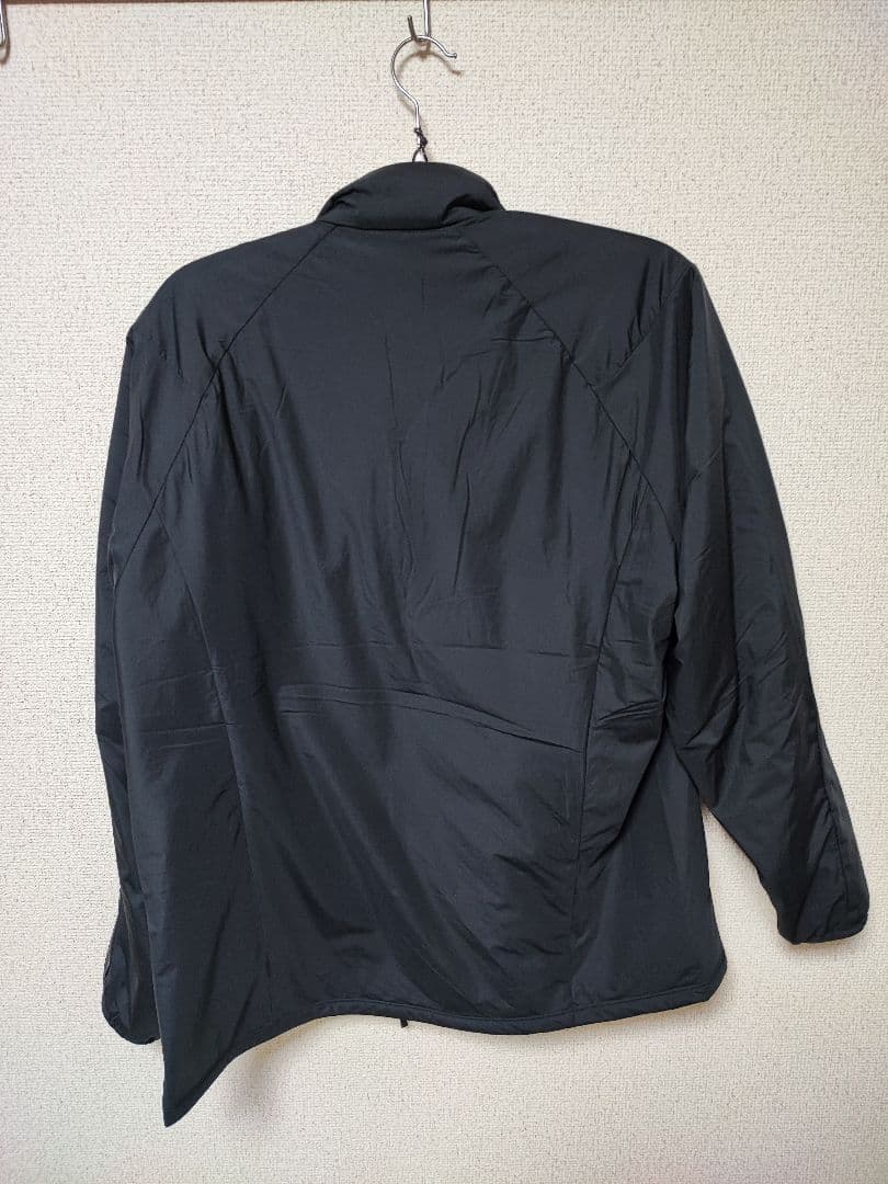 EXライト サーマラップ ジャケット Men's L BK