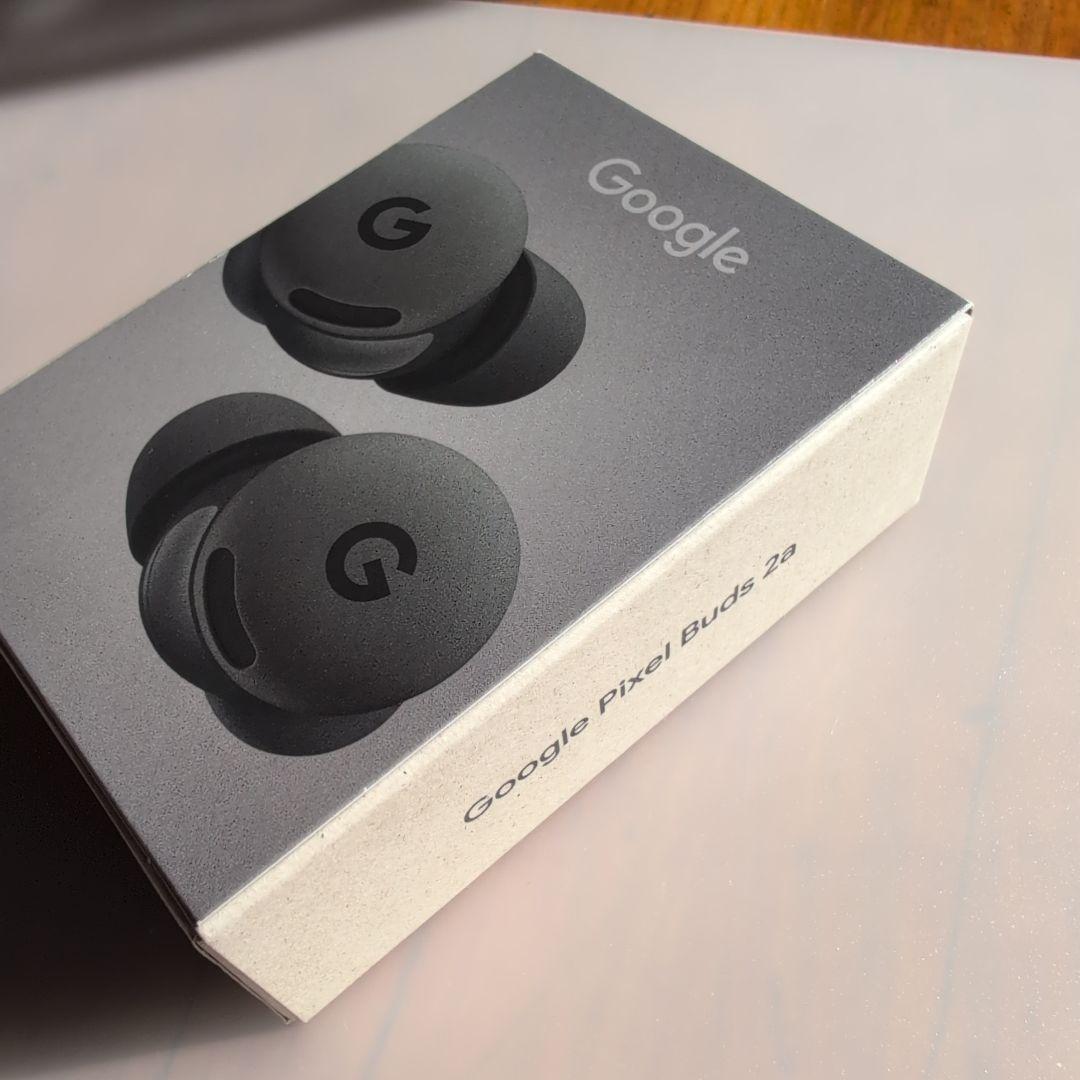 【新品・未開封】Google Pixel Buds 2a Hazel