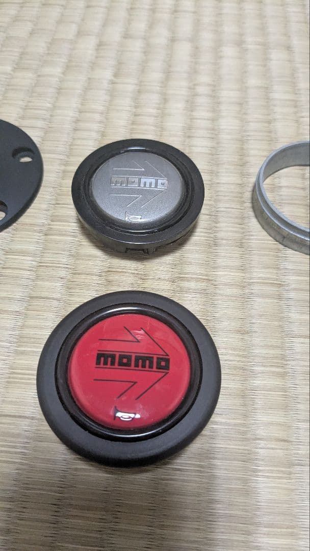 MOMO ステアリング　32π