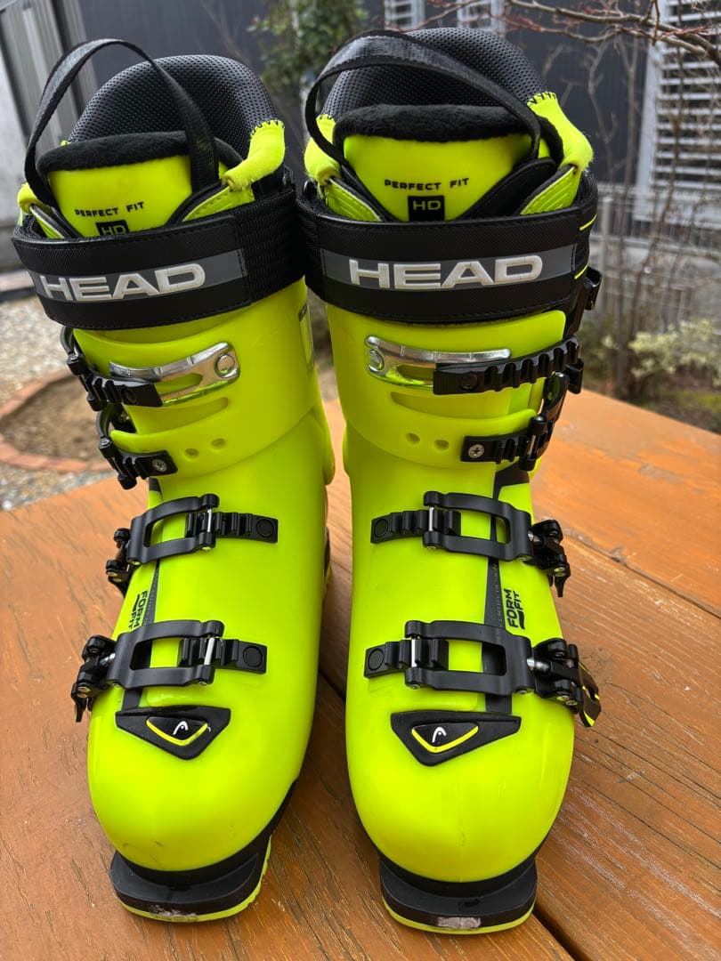 HEAD ADVANT 105 スキー用ブーツ