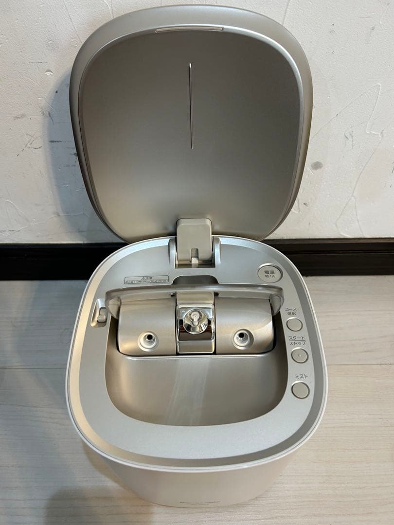 パナソニック Panasonic スチーマー ナノケア EH-SA0B-N