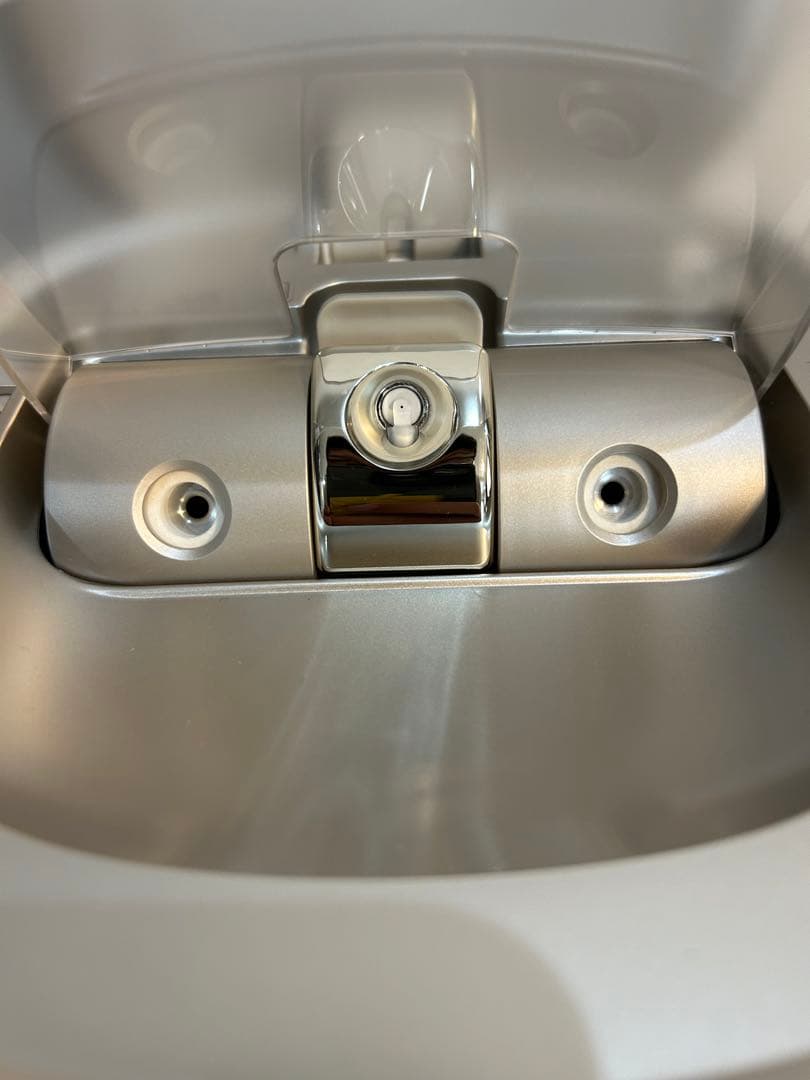 パナソニック Panasonic スチーマー ナノケア EH-SA0B-N